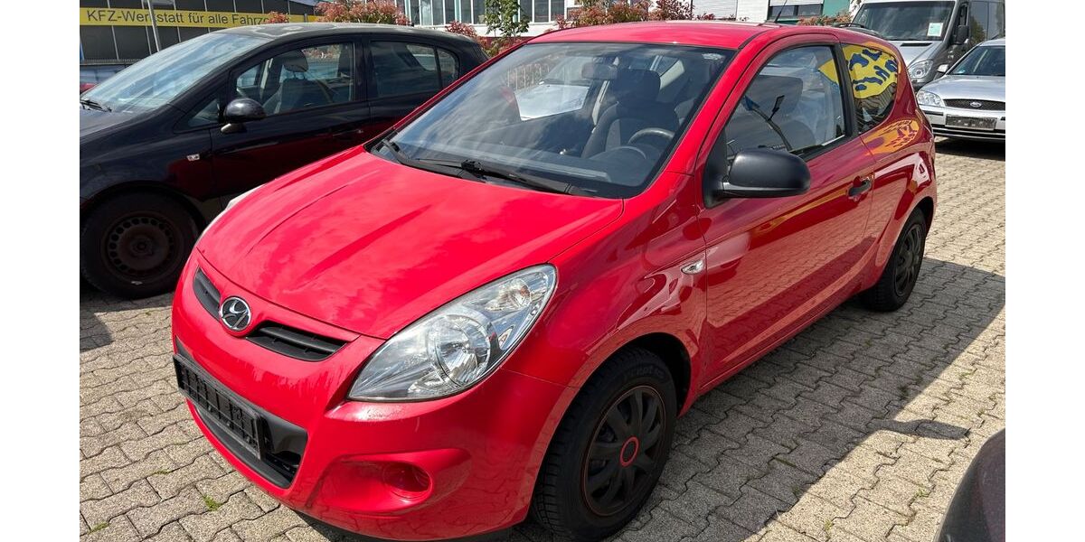 Hyundai i20 135.000 km 1.499 &euro; Ludwigshafen 67065