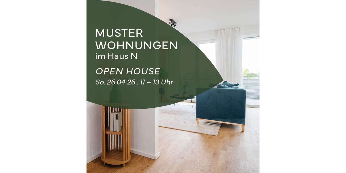 Etagenwohnung Brühl - 3 Zimmer, 87 m&sup2;, 494.700&euro; | Angebot:26019491