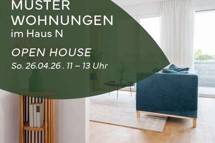 Wohnung Brühl - 3 Zimmer, 87 m&sup2;, 494.700&euro; | Angebot:26019491