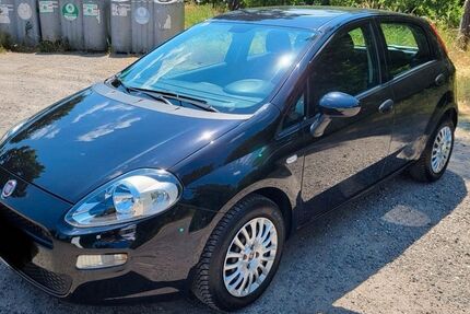 Fiat Punto 49.000 km 4.200 &euro; Neckargemünd 69190