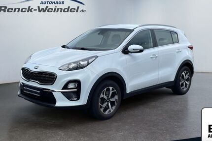 Kia Sportage 99.900 km 15.489 &euro; Mannheim 68199