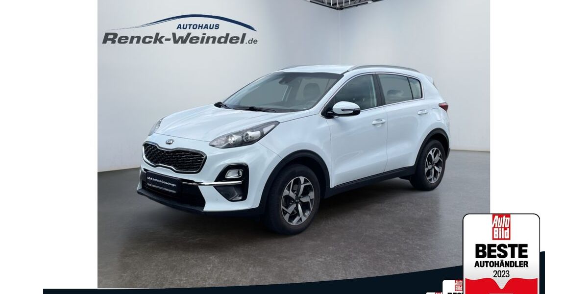 Kia Sportage 99.900 km 15.489 &euro; Mannheim 68199
