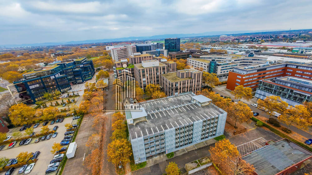 ATIK: Attraktive Büroflächen in hervorragender Lage - Single Tenant Chance! - provisionsfrei - Gewerbeobjekt Mannheim / Schwetzingerstadt Oststadt Oststadt | Angebot:26267303
