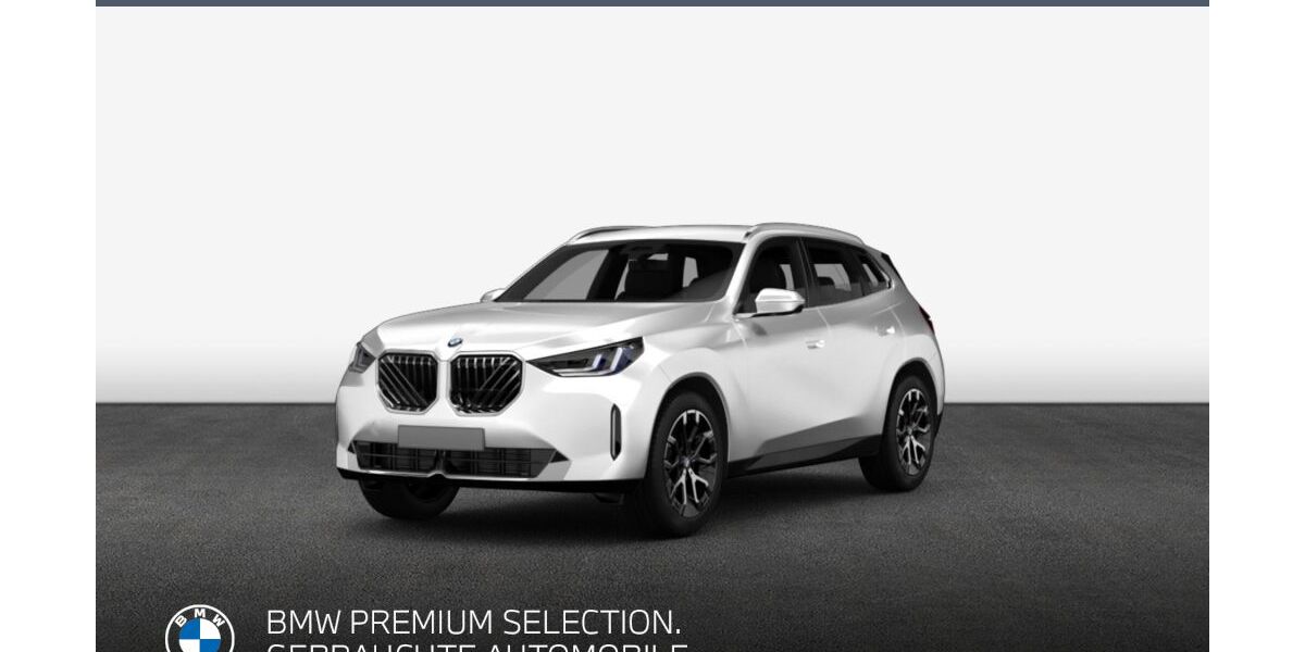 BMW X3 9.900 km 63.490 &euro; Zwingenberg 64673