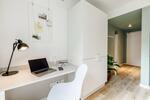 Etagenwohnung Ludwigshafen am Rhein Parkinsel - 1 Zimmer, 18 m&sup2;, 824&euro; | Angebot:24984515