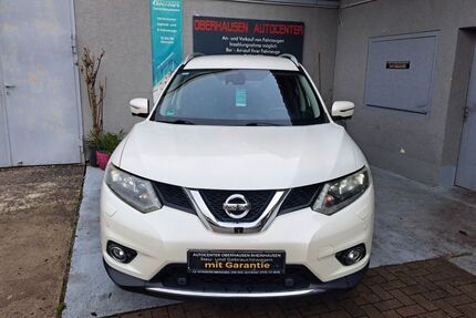 Nissan X-Trail 117.000 km 13.600 &euro; Oberhausen-Rheinhausen 68794