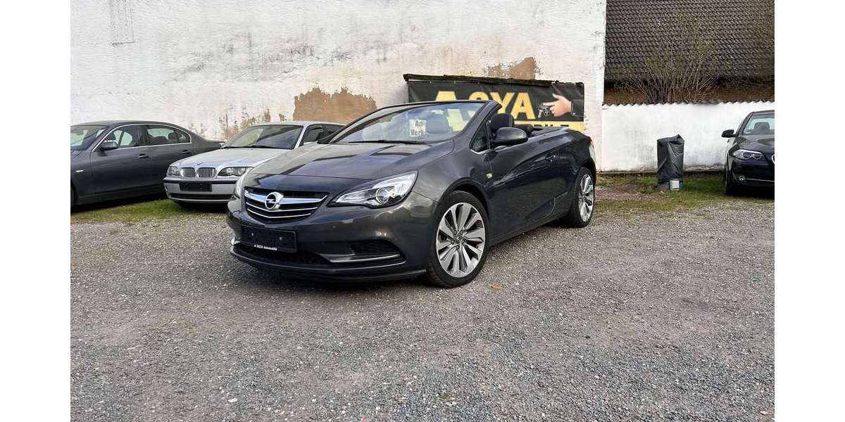 Opel Cascada 196.000 km 7.900 &euro; Gernsheim 64579