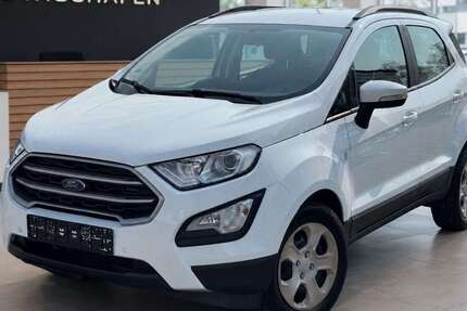 Ford EcoSport 62.000 km 11.000 &euro; Ludwigshafen 67071