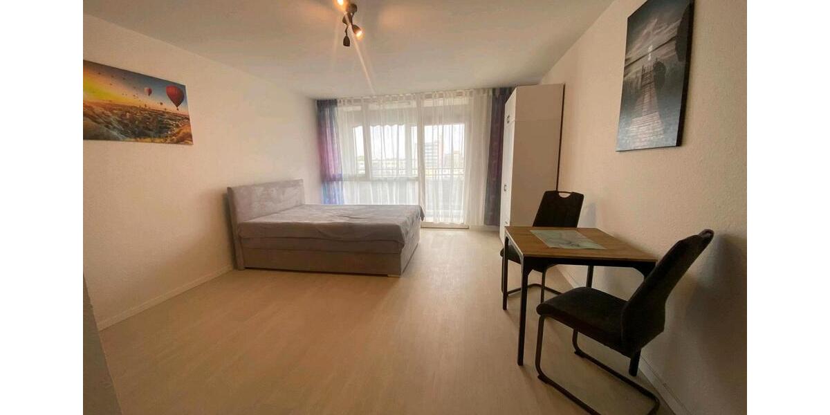 Etagenwohnung Ludwigshafen am Rhein Mundenheim - 1 Zimmer, 33 m&sup2;, 112.900&euro; | Angebot:25182200