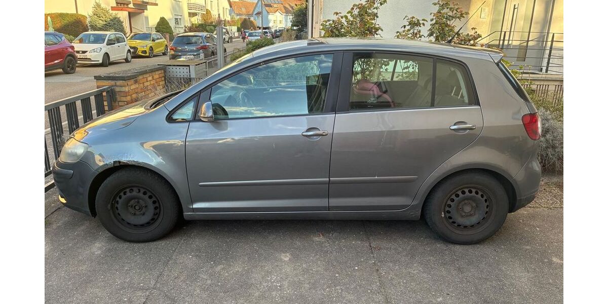VW Golf Plus 258.232 km 999 &euro; Ilvesheim 68549