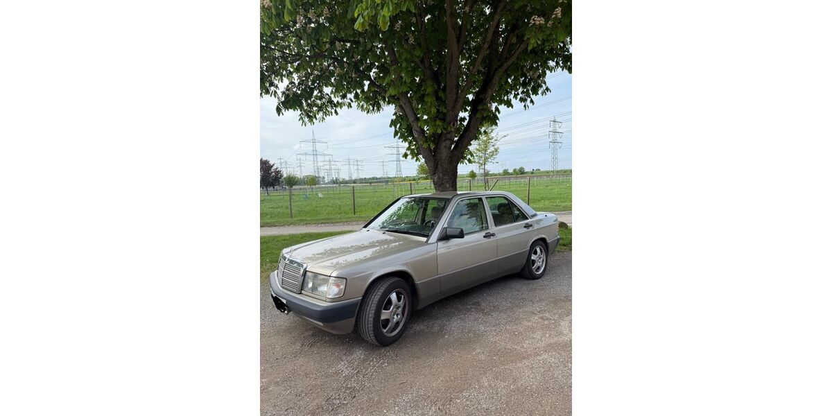 Mercedes-Benz 190 267.000 km 5.299 &euro; Heidelberg 69245