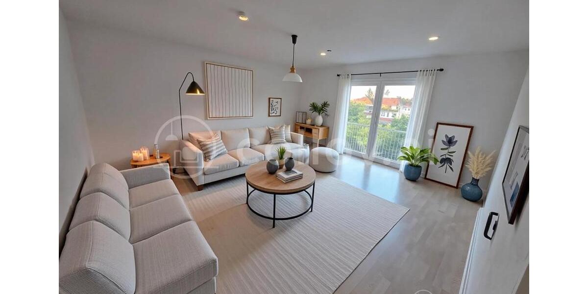 Etagenwohnung Mannheim Fahrlach - 1 Zimmer, 40 m&sup2;, 565&euro; | Angebot:26267579