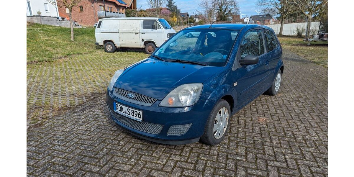 Ford Fiesta 172.000 km 999 &euro; Mutterstadt 67112