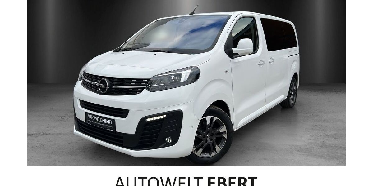 Opel Zafira Life 53.700 km 36.890 &euro; Bensheim 64625