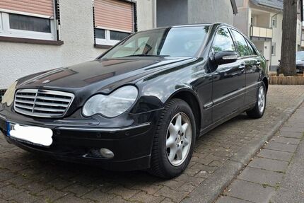 Mercedes-Benz C 180 85.000 km 5.500 &euro; Waghäusel 68753