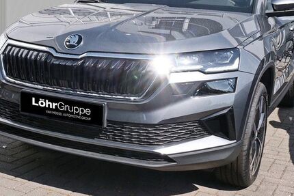 Skoda Karoq 1.001 km 37.950 &euro; Worms 67547