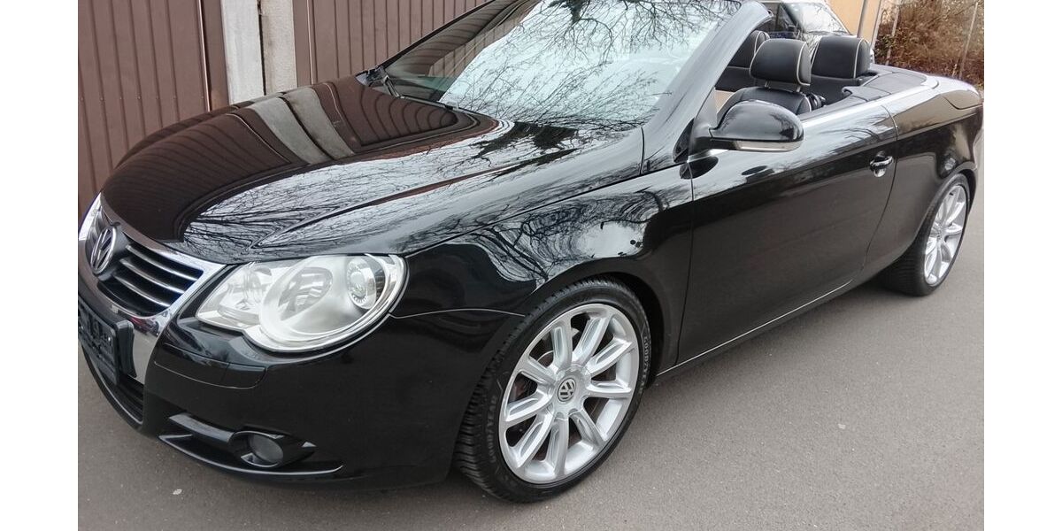 VW Eos 183.000 km 3.950 &euro; Worms 67547