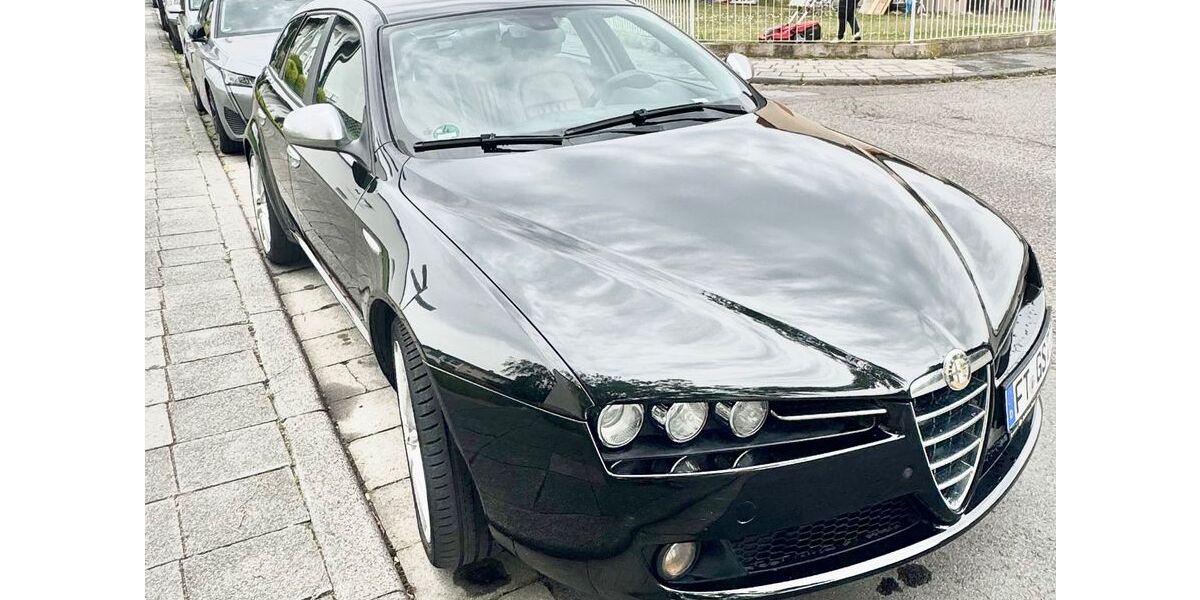 Alfa Romeo 159 246.000 km 2.900 &euro; Frankenthal 67227