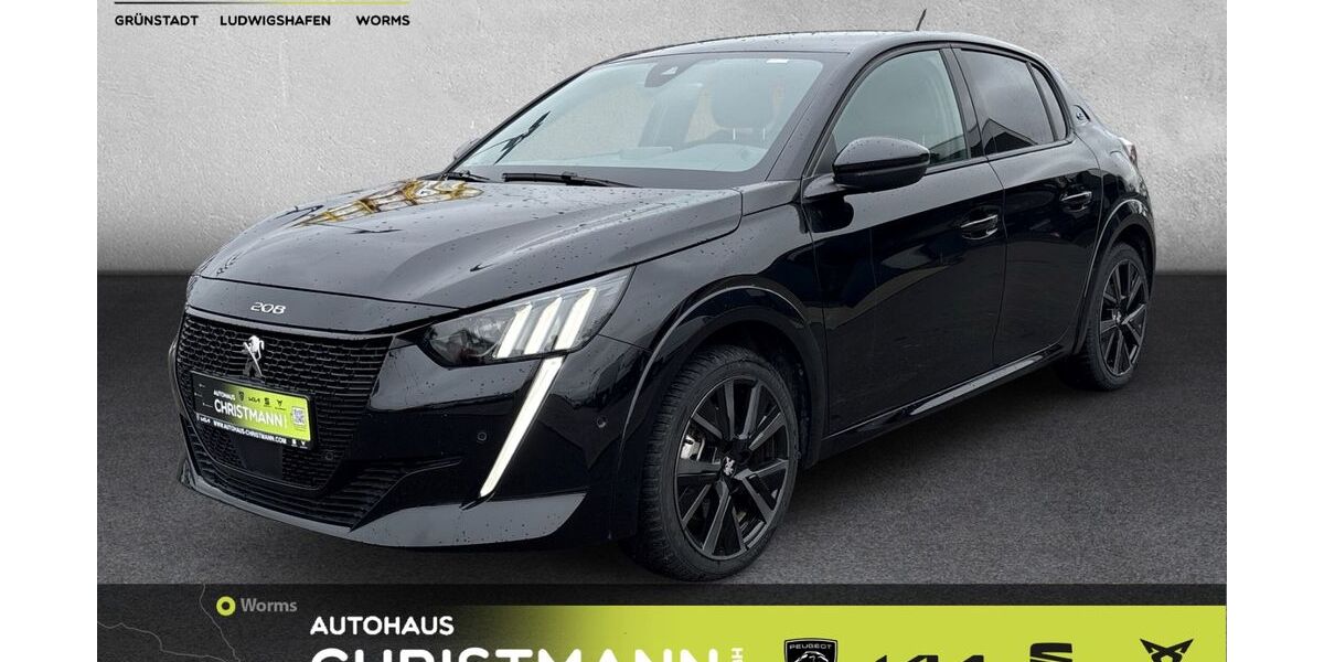 Peugeot 208 27.000 km 17.990 &euro; Gruenstadt 67269