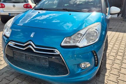 Citroen DS3 189.368 km 4.100 &euro; Hockenheim 68766