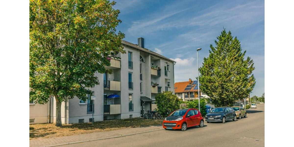 Demnächst frei! 3-Zimmer-Wohnung in Haßloch mit WBS! 3 zimmer