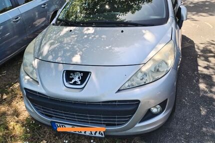Peugeot 207 310.000 km 1.780 &euro; hemsbach 69502