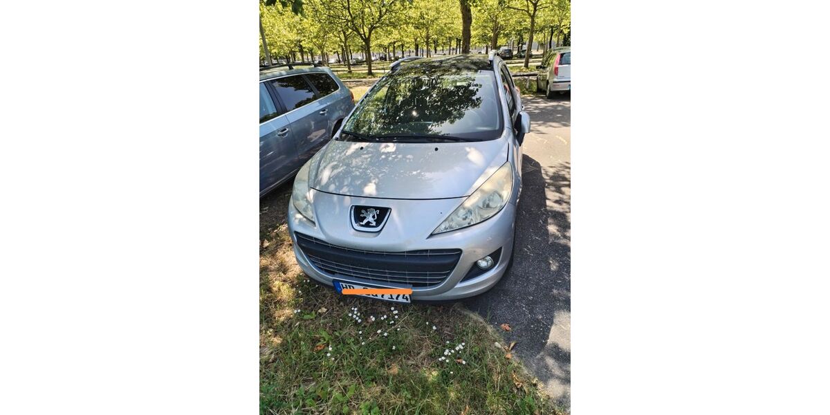 Peugeot 207 310.000 km 1.780 &euro; hemsbach 69502
