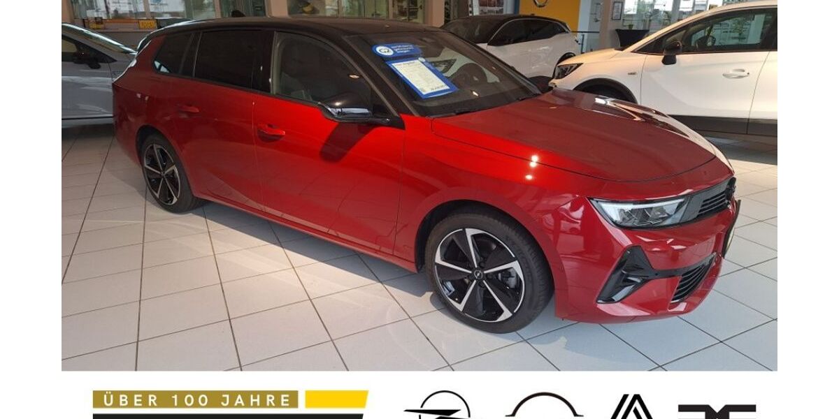 Opel Astra 9.500 km 25.450 &euro; Weinheim 69469