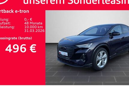 Audi Q4 e-tron 20.092 km 51.750 &euro; Ludwigshafen 67063