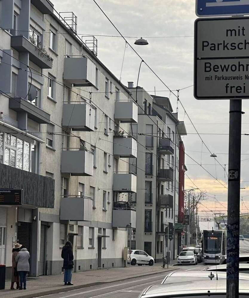 Wohnung zum Kaufen in Mannheim 197.000 € 52 m²
