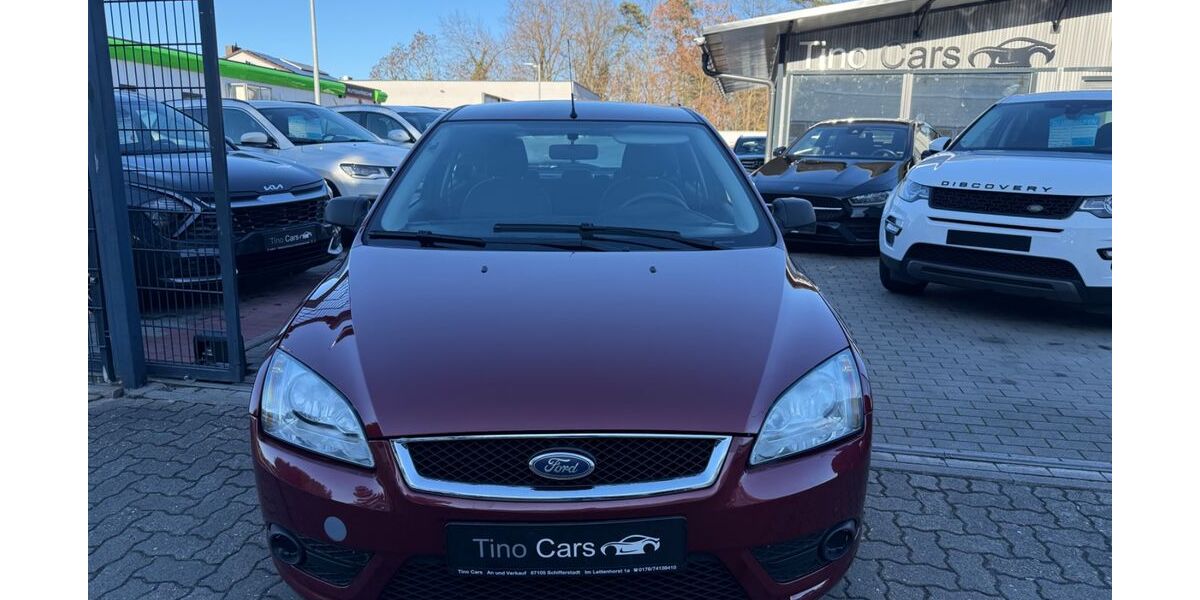 Ford Focus 109.000 km 3.490 &euro; schifferstadt 67105