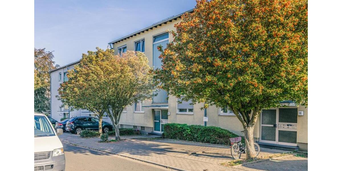 Demnächst frei! 2-Zimmer-Wohnung in Grünstadt 2 zimmer