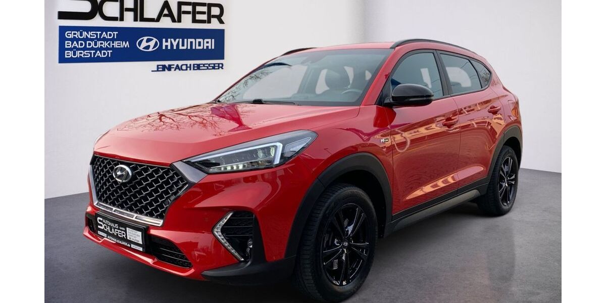Hyundai TUCSON 121.166 km 18.980 &euro; Bad Dürkheim 67098