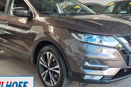 Nissan Qashqai 57.458 km 15.970 &euro; Mannheim 68309