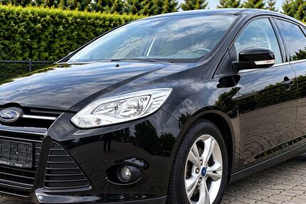 Ford Focus 105.000 km 4.650 &euro; Mannheim 68199