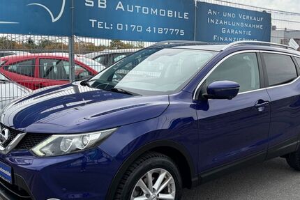Nissan Qashqai 80.000 km 10.800 &euro; Hockenheim 68766
