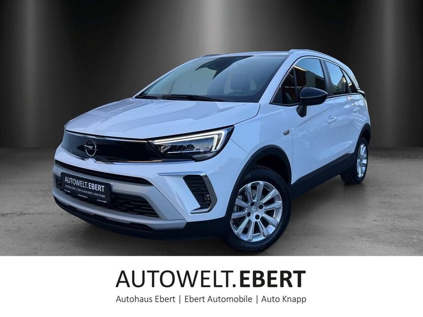 Opel Crossland (X) 12.900 km 18.690 € Bensheim 64625