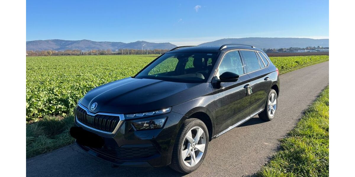 Skoda Kamiq 83.500 km 20.400 &euro; Eppelheim 69214
