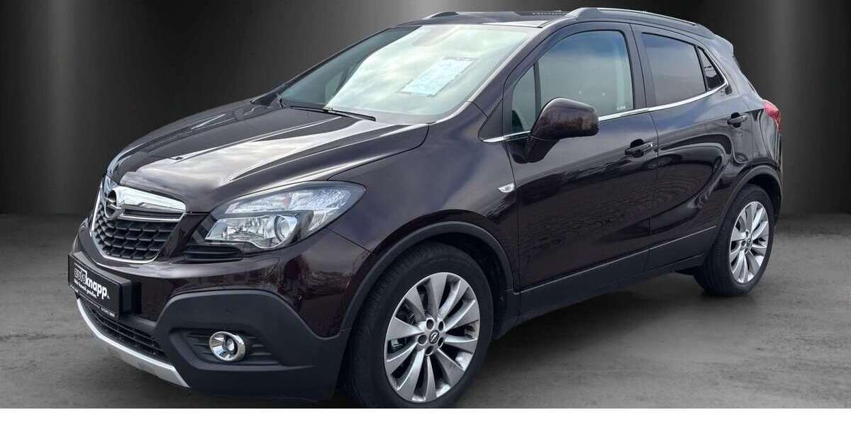 Opel Mokka 65.000 km 12.990 &euro; Weinheim 69469