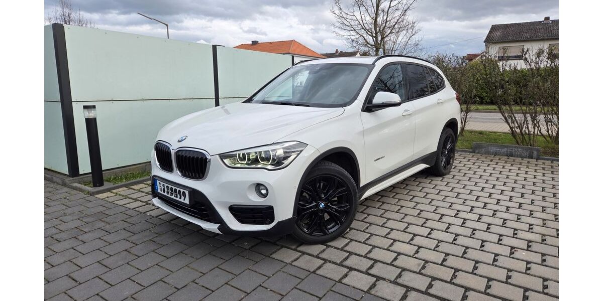 BMW X1 141.000 km 14.300 &euro; Worms 67551