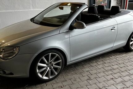 VW Eos 74.350 km 9.650 &euro; Oftersheim 68723