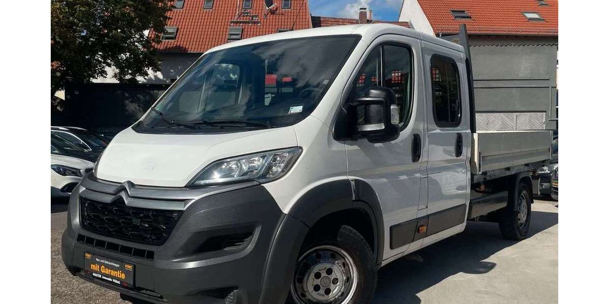 Citroen Jumper 104.000 km 12.990 &euro; Worms 67547