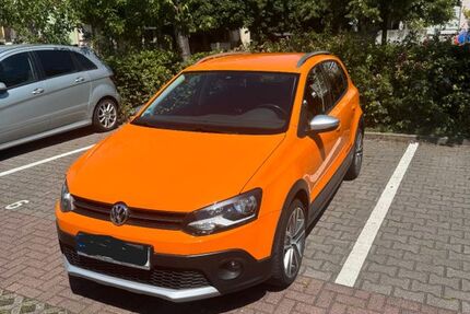 VW Polo 122.985 km 7.500 &euro; Mannheim 68307