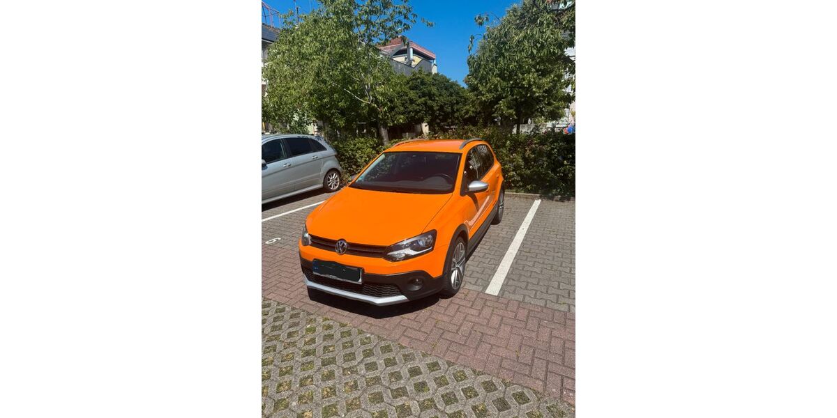 VW Polo 122.985 km 7.500 &euro; Mannheim 68307