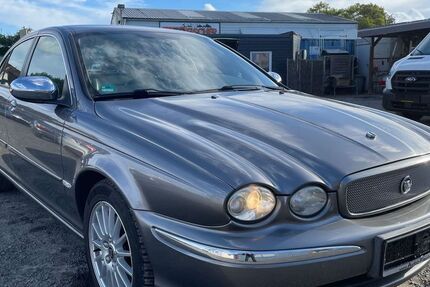 Jaguar X-Type 275.000 km 2.900 &euro; Worms 67547