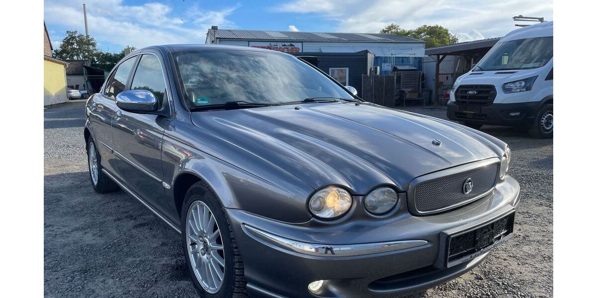 Jaguar X-Type 275.000 km 2.900 &euro; Worms 67547