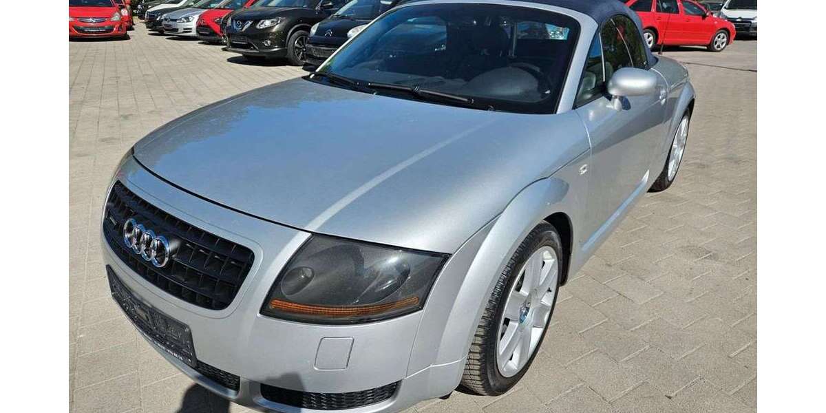 Audi TT 195.562 km 7.850 &euro; Neustadt an der Weinstraße 67435