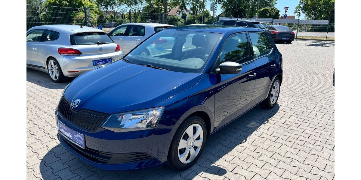 Skoda Fabia 63.380 km 7.999 &euro; Leimen(Heidelberg) 69181