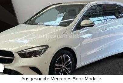 Mercedes B 200