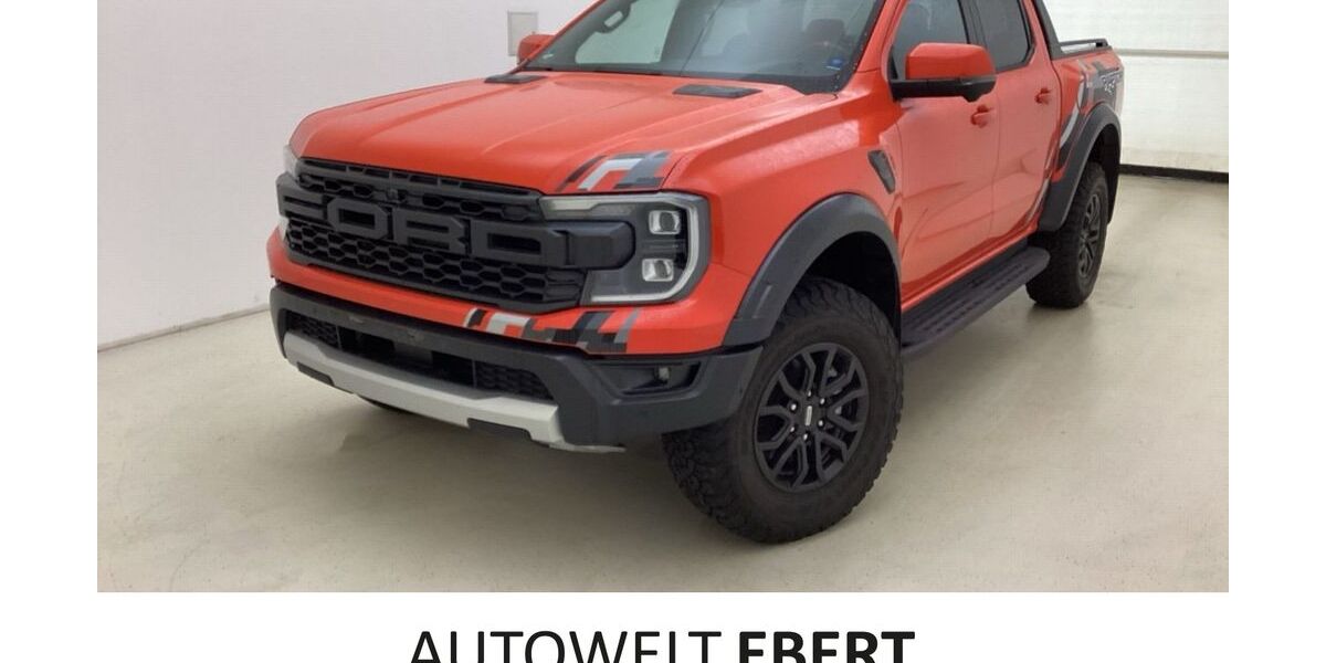 Ford Ranger 12.200 km 62.890 &euro; Hockenheim 68766